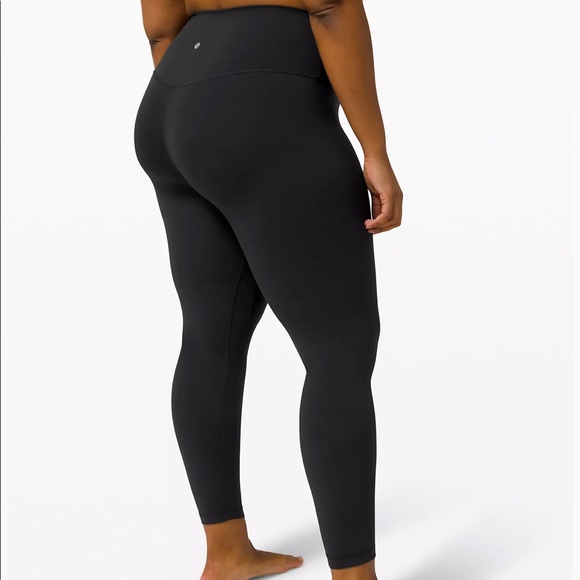 Lululemon Align HR Pant 25” - Picture 2 of 10